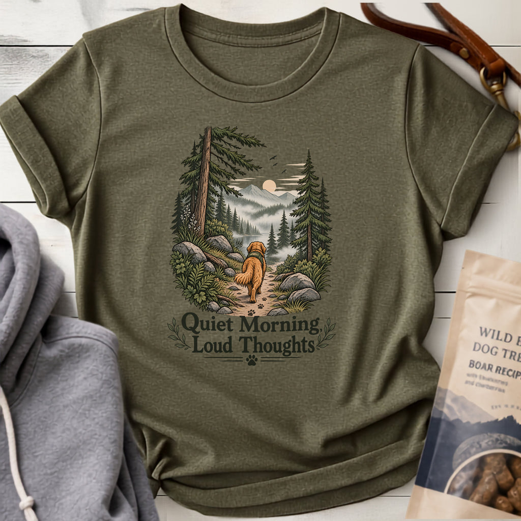 Heather Military Green