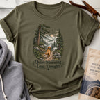 Heather Military Green