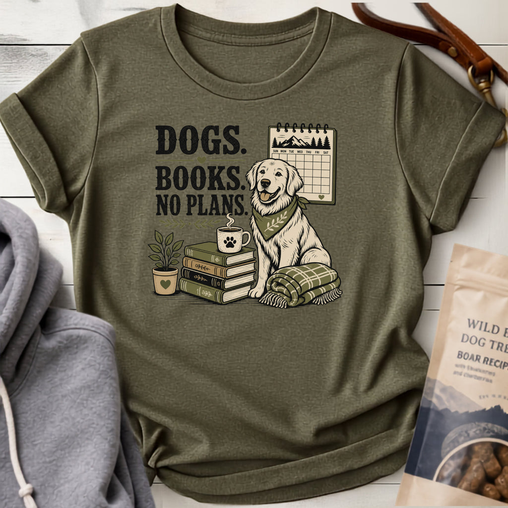 Heather Military Green