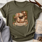 Heather Military Green