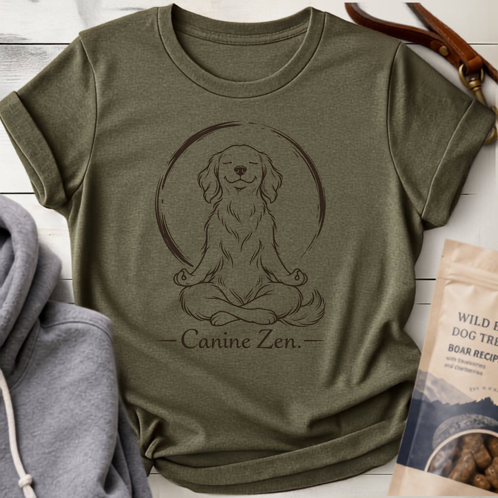 Heather Military Green