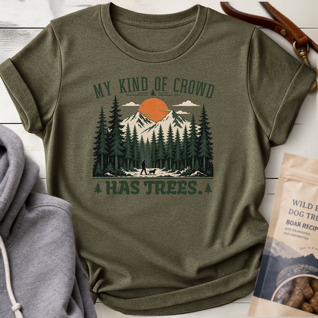 Heather Military Green