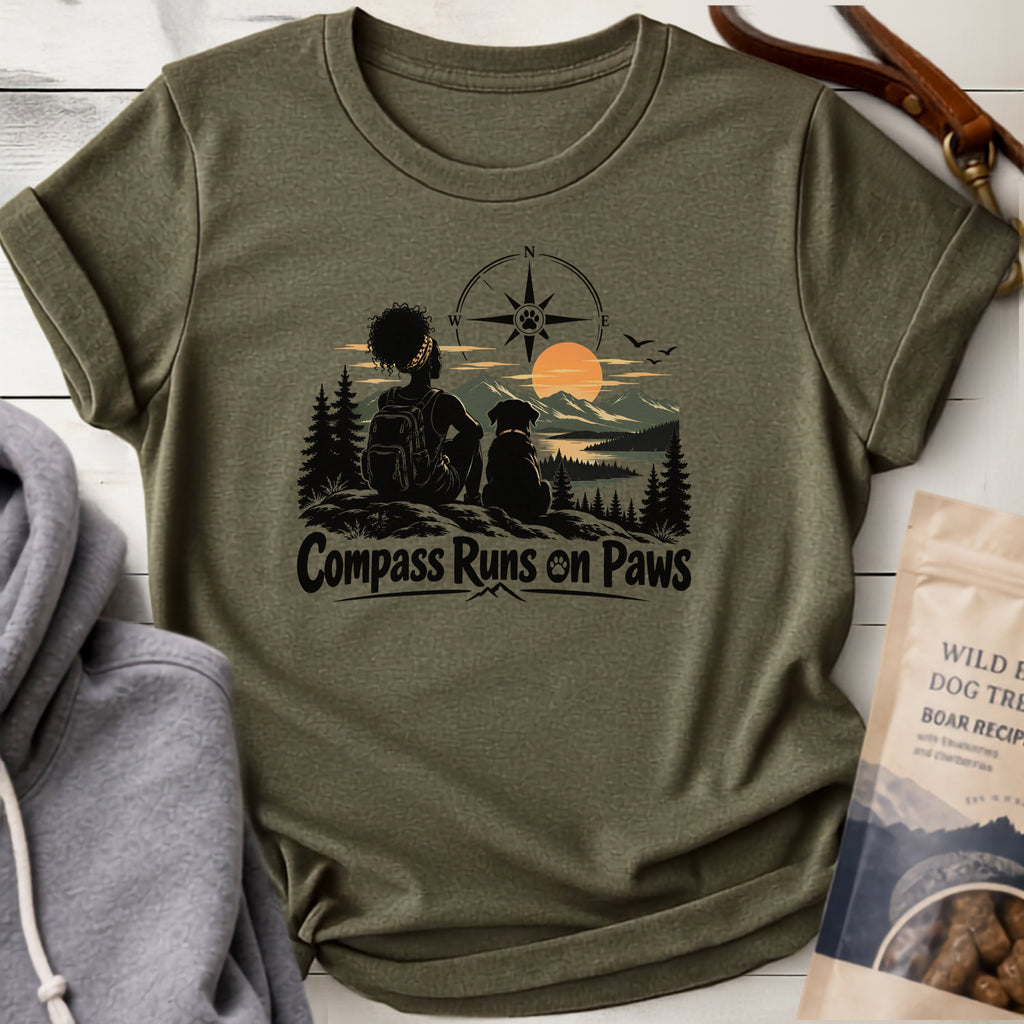 Heather Military Green