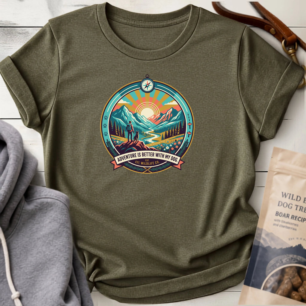 Heather Military Green