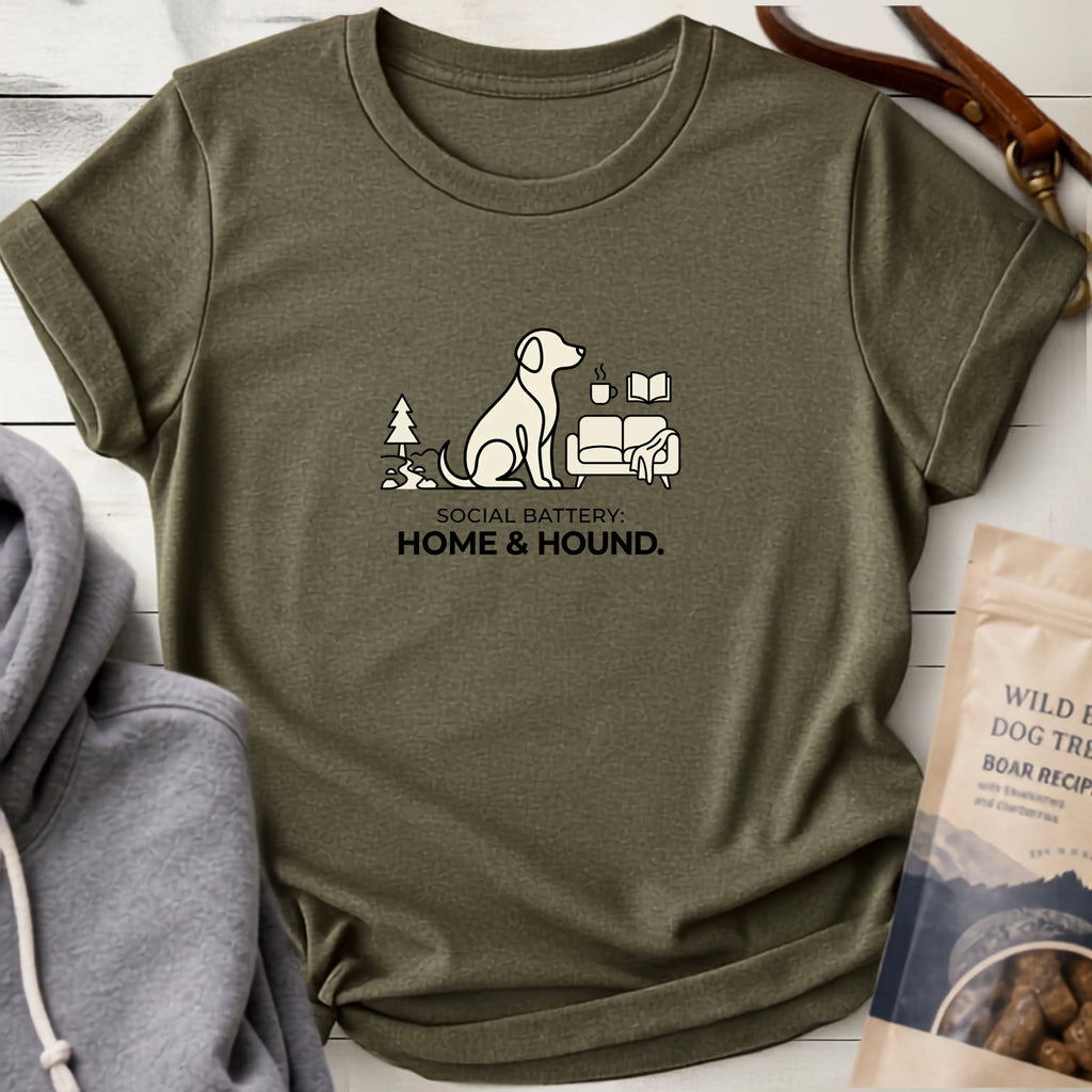 Heather Military Green