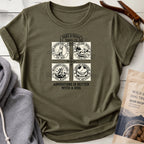 Heather Military Green