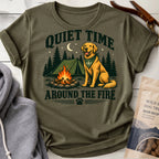 Heather Military Green