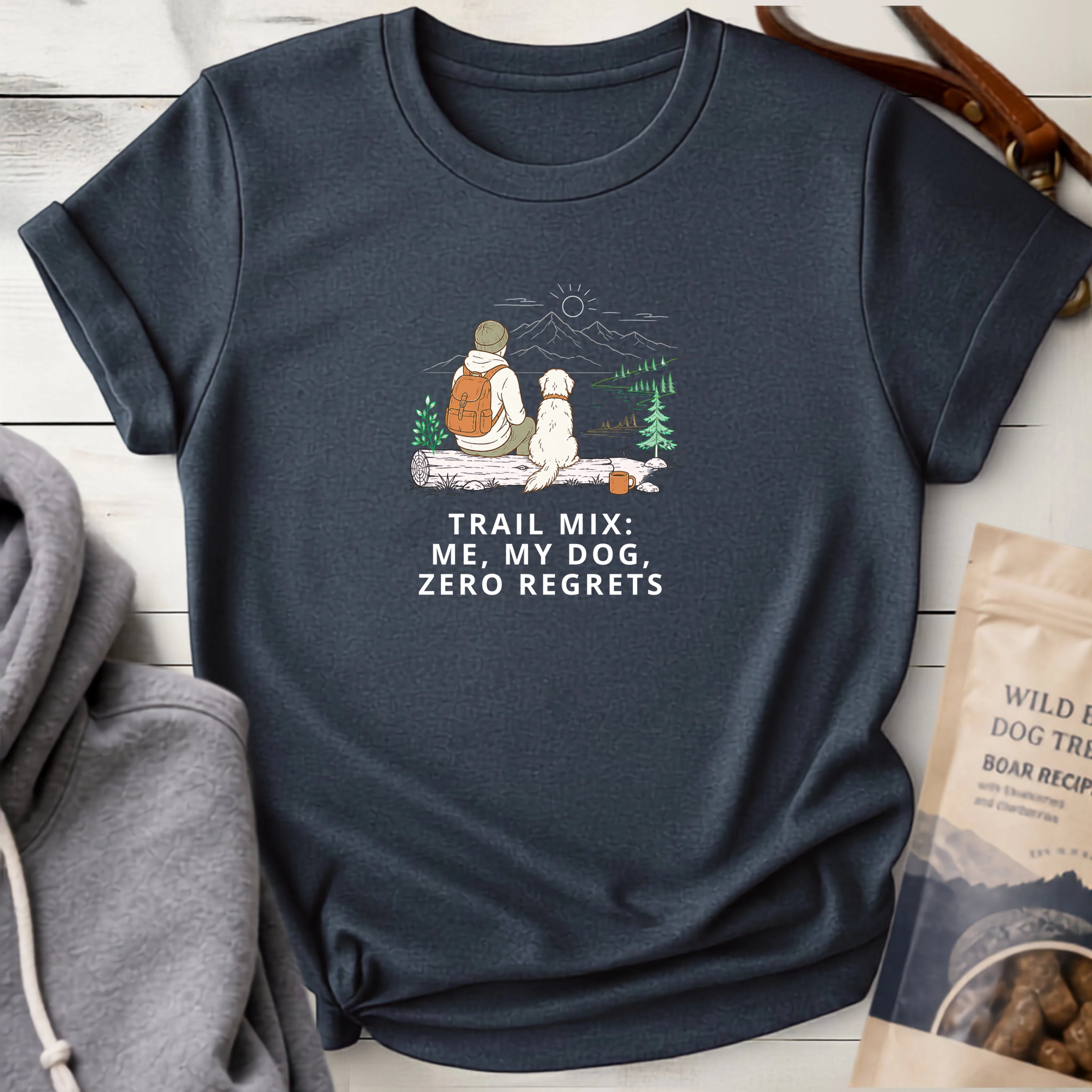 Heather Navy