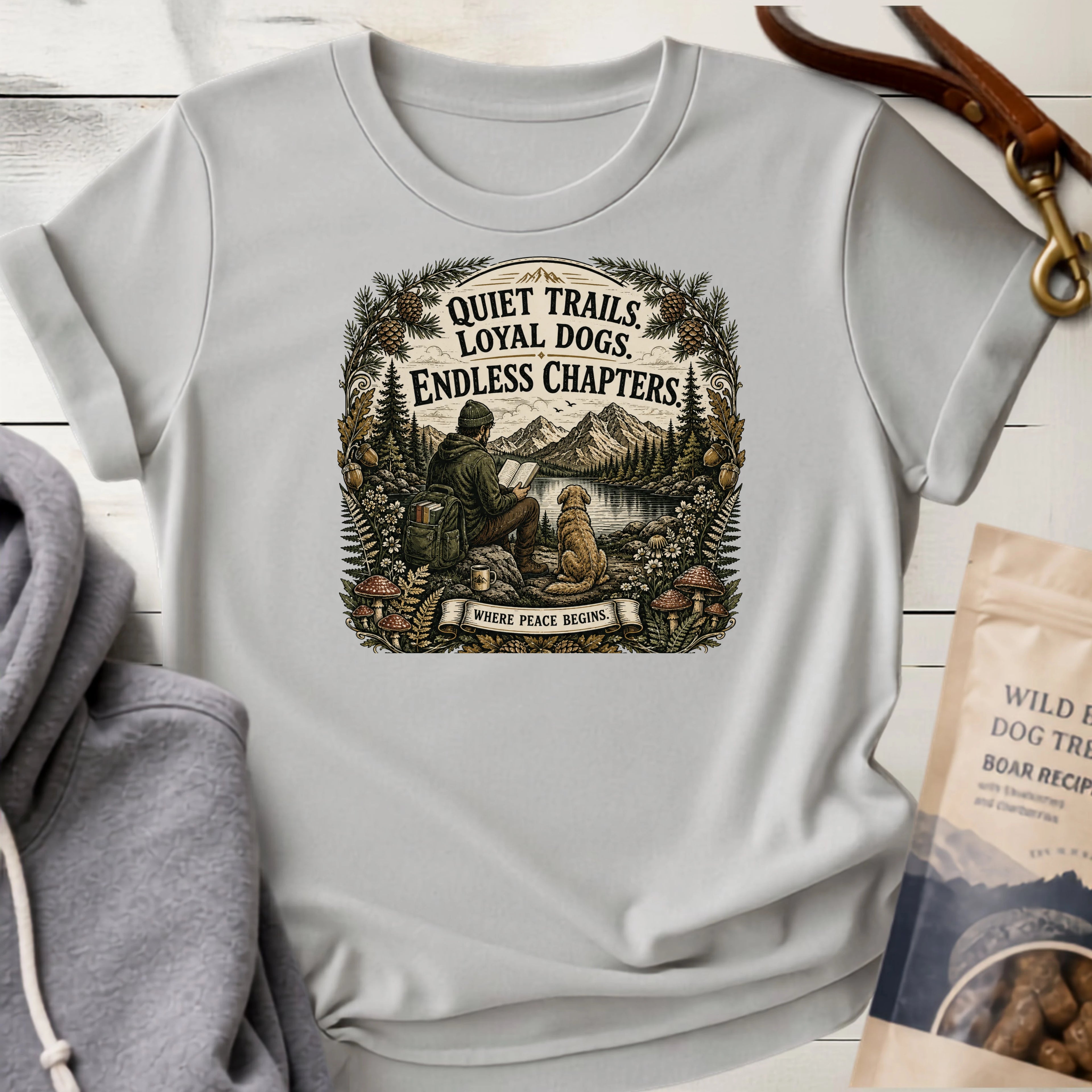 Ice Grey