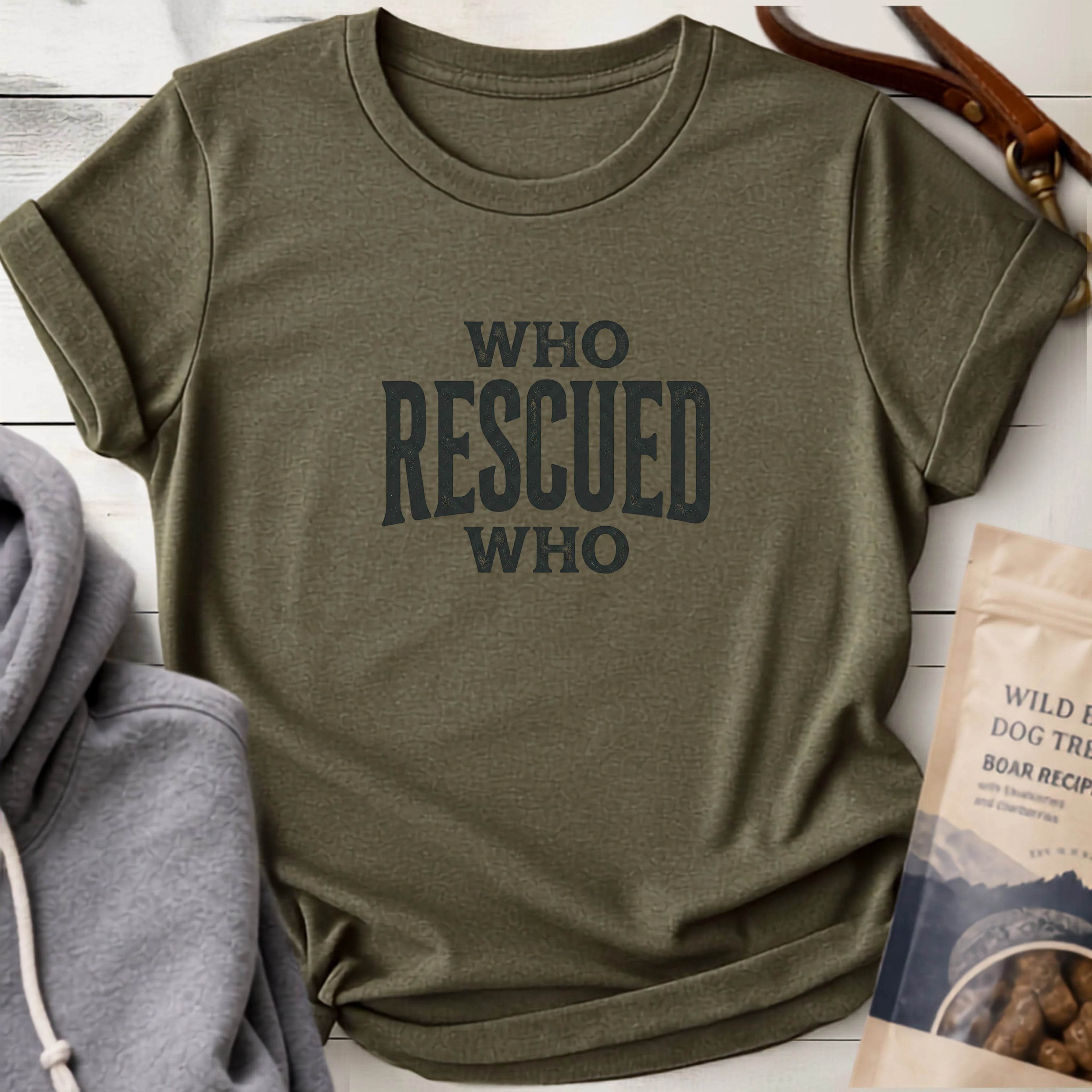 Heather Military Green