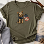 Heather Military Green